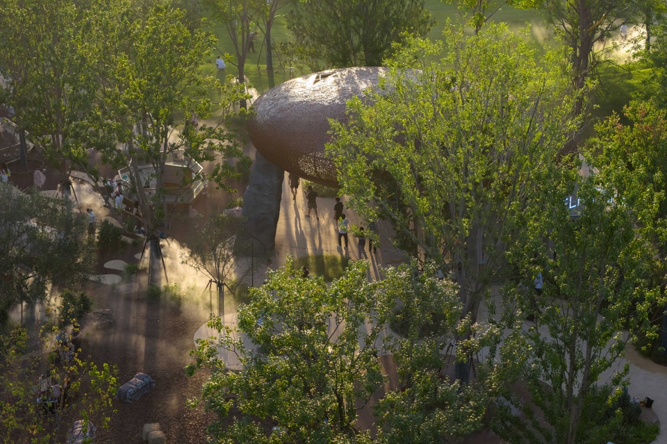 武汉麓客岛一期景观丨中国武汉丨WTD纬图设计,奥雅设计,素水设计-30