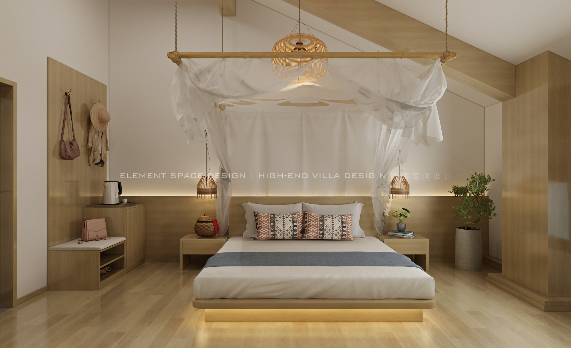 2021 民宿设计趋势解读 | 幸福美满的元素视觉-11