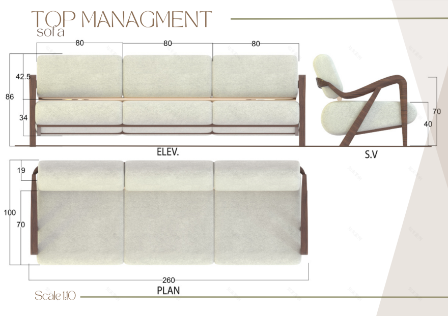 乐思办公家具设计丨Nagham Tamer等团队成员-8