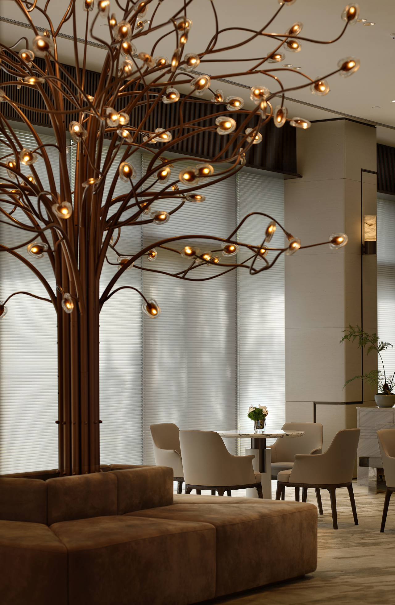 名居·山河里营销中心丨中国深圳丨Poetic Sapce Design-44