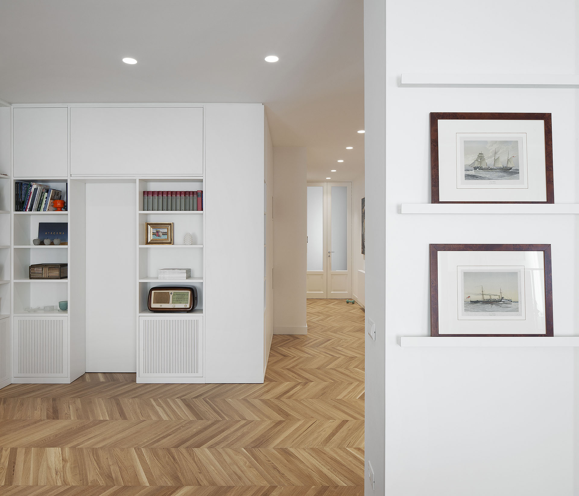 Catania 市中心的 Appartamento PV丨Eva Grillo-18