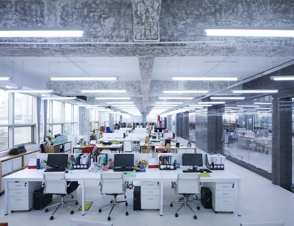 晨风集团时尚中心工厂翻新-46