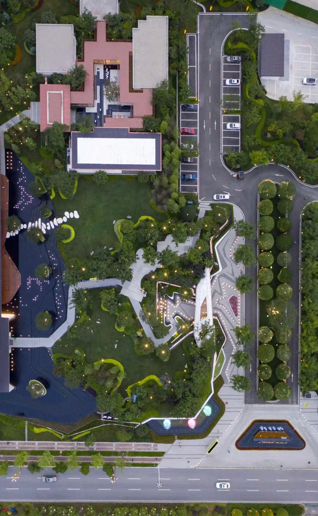 北大资源·梦想城 | 自然无界的生态栖居-24