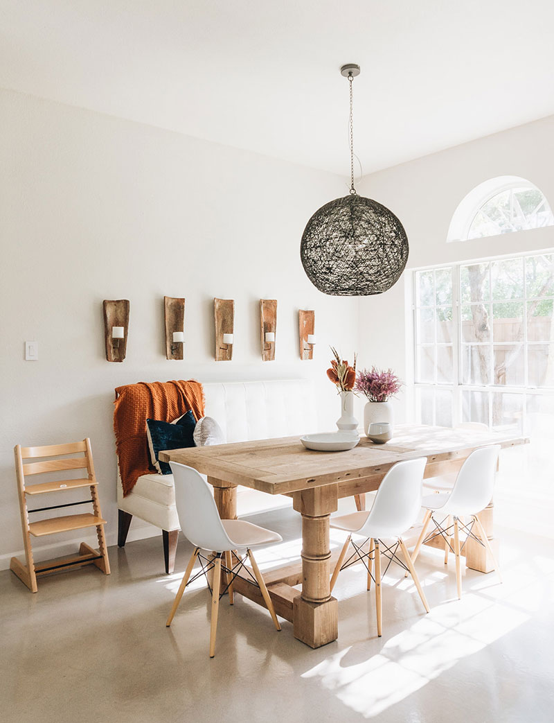 简约温馨的德州家庭住宅-8