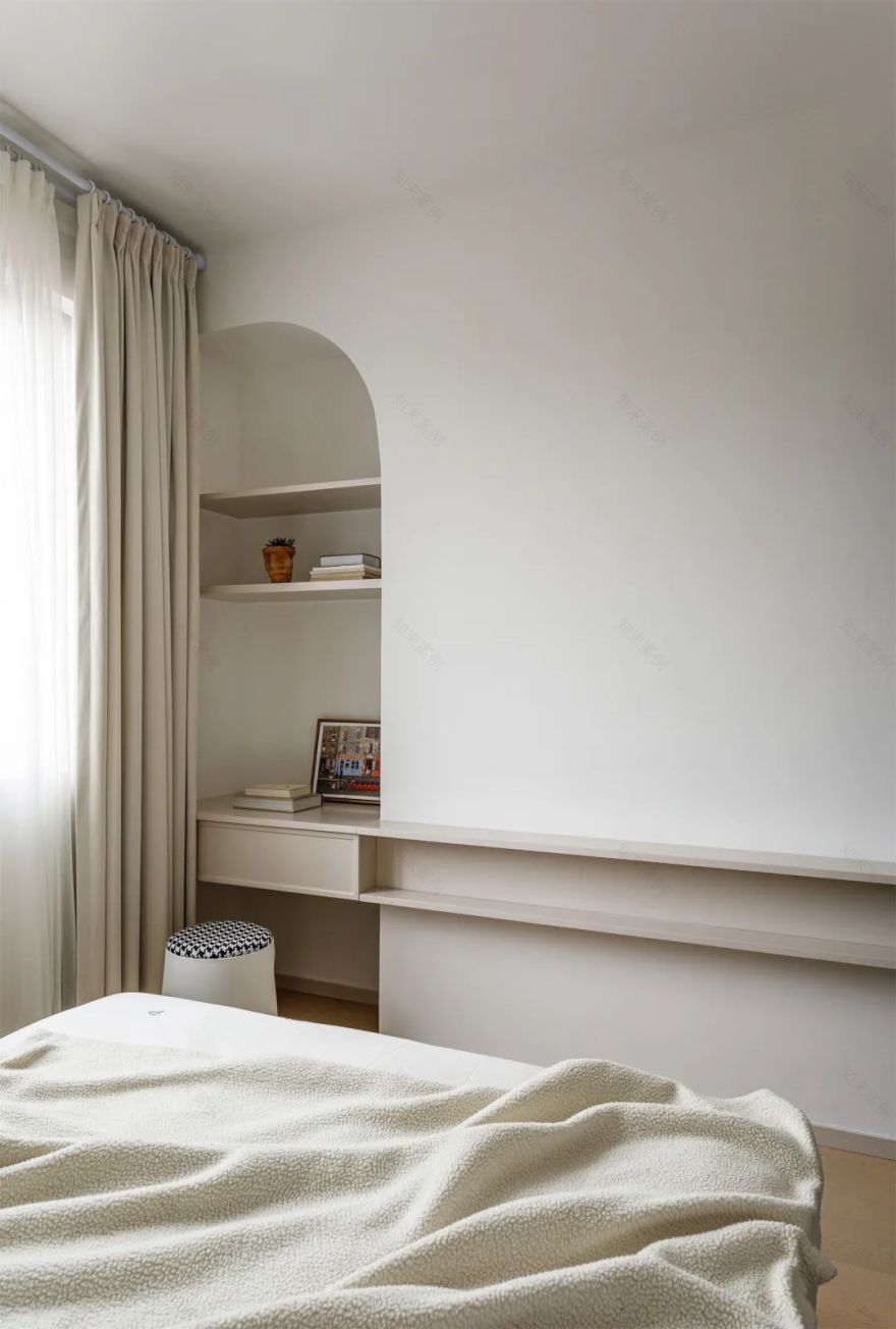 复式岛屿之家 · 低饱和治愈空间设计丨中国舟山丨凤凰空间-105