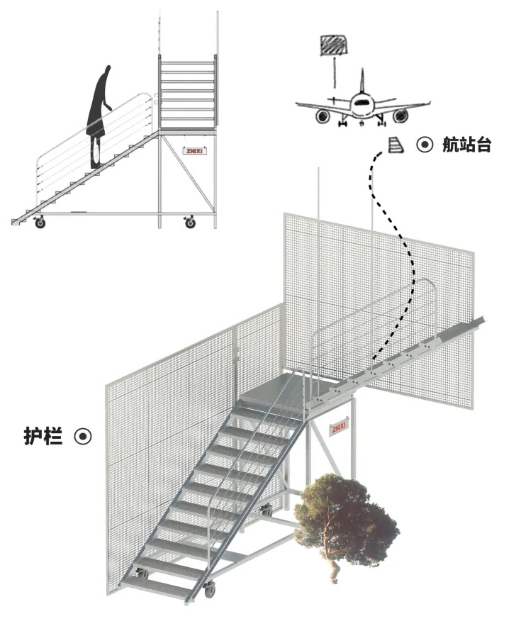 炙喜烧肉餐厅丨中国四川丨朴开⼗向设计事务所-27