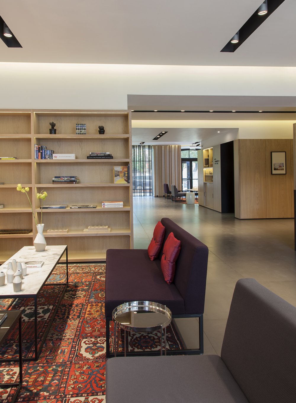 莫斯科阿兹慕酒店丨俄罗斯莫斯科丨BruzkusBatek（Patrick Batek等）-1