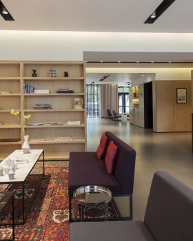 莫斯科阿兹慕酒店丨俄罗斯莫斯科丨BruzkusBatek（Patrick Batek等）