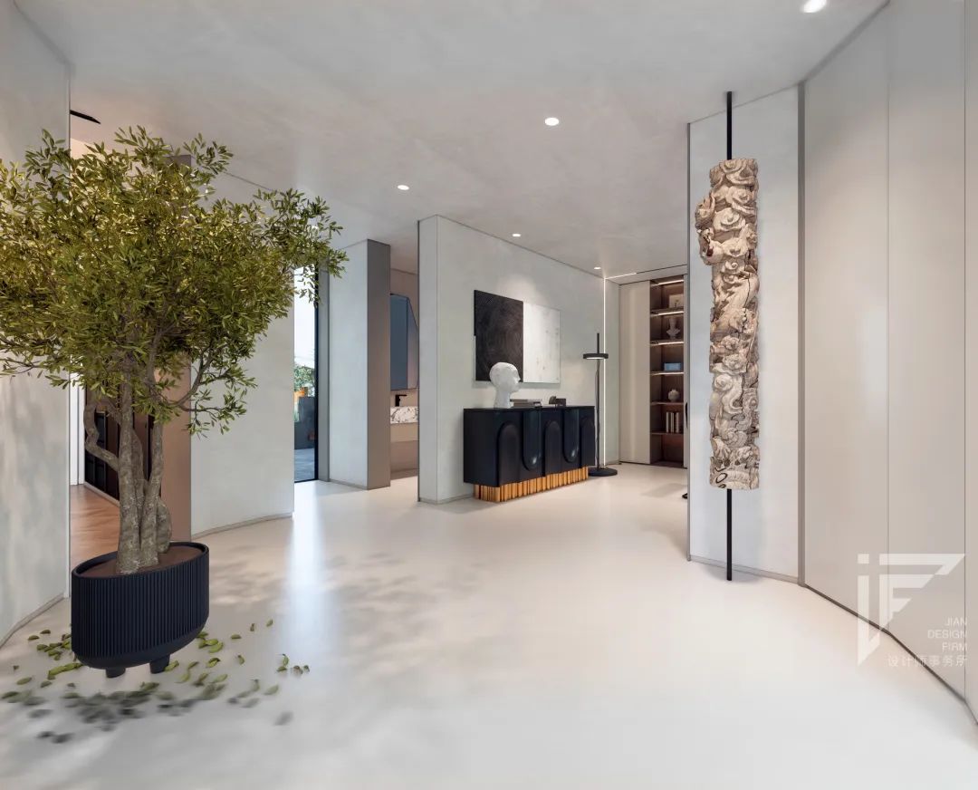 普达北苑丨间·设计事务所-29