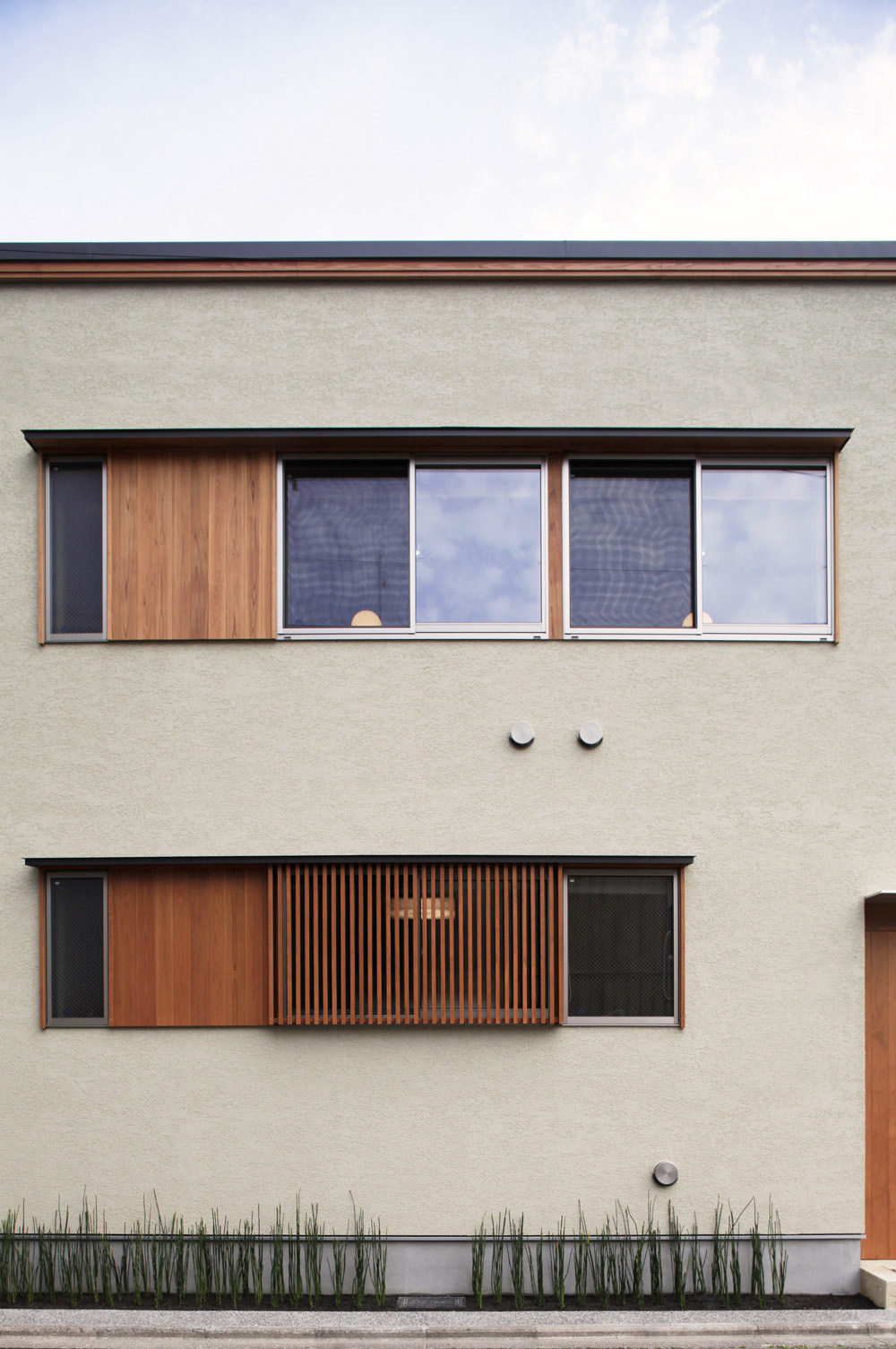 西京極の家（House of Nishikyogoku）丨日本京都丨十木舎-38