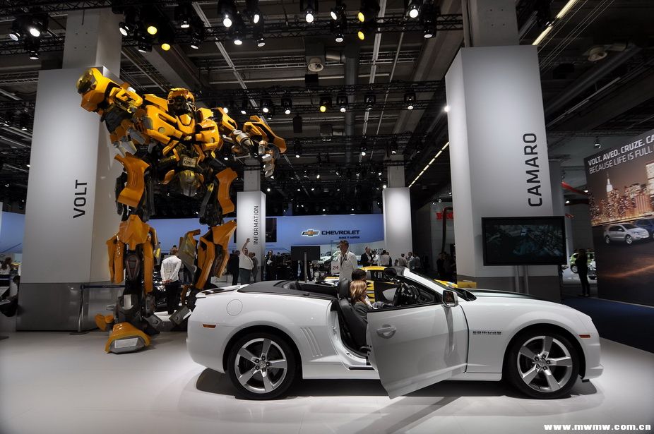 法兰克福国际车展-8-8