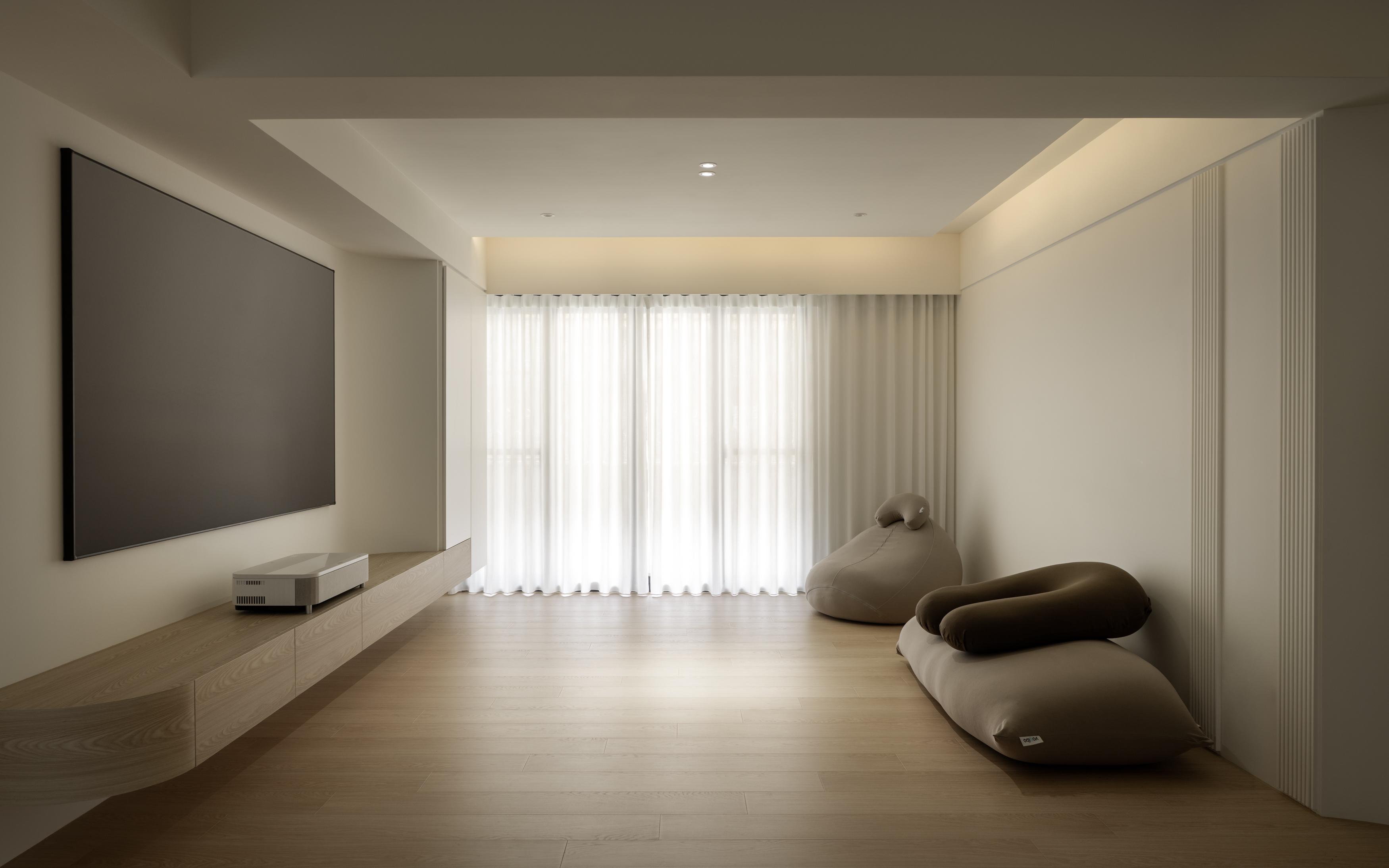 留白的温度,The Warmth of Space丨中国台北丨Detail Studio Team-0