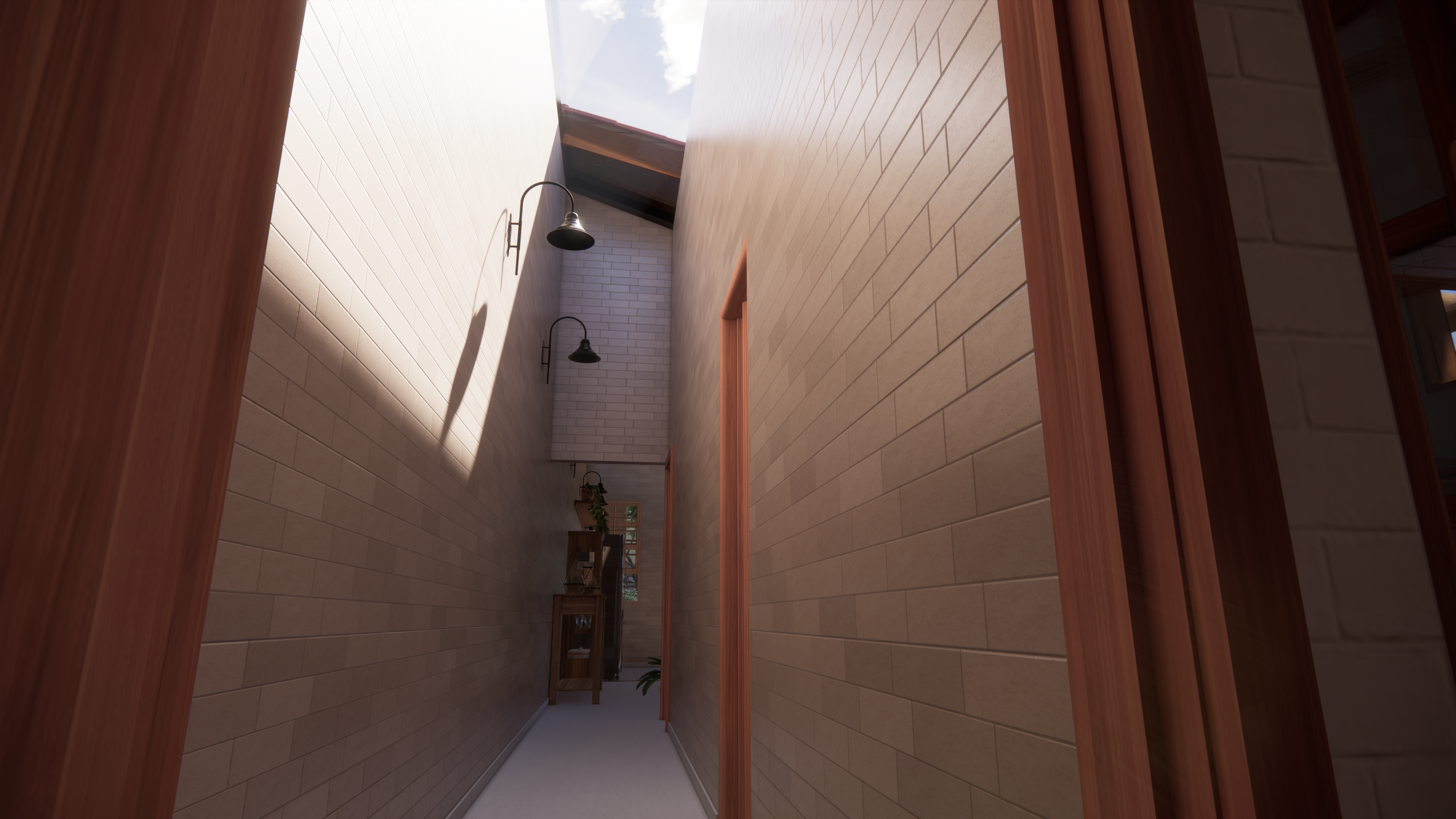 Residência BD Cotia/SP - Área 130m²-19