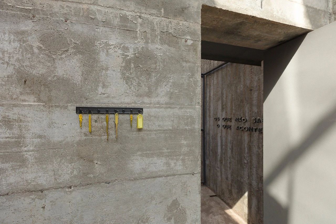 米兰之家丨巴西圣保罗丨保罗·门德斯·达·洛查-9