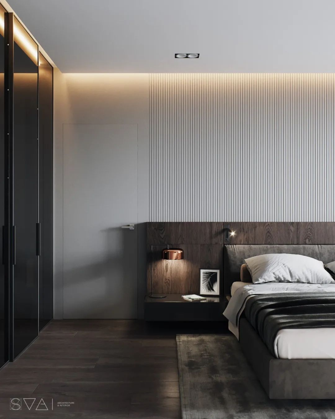 110㎡现代私宅-39