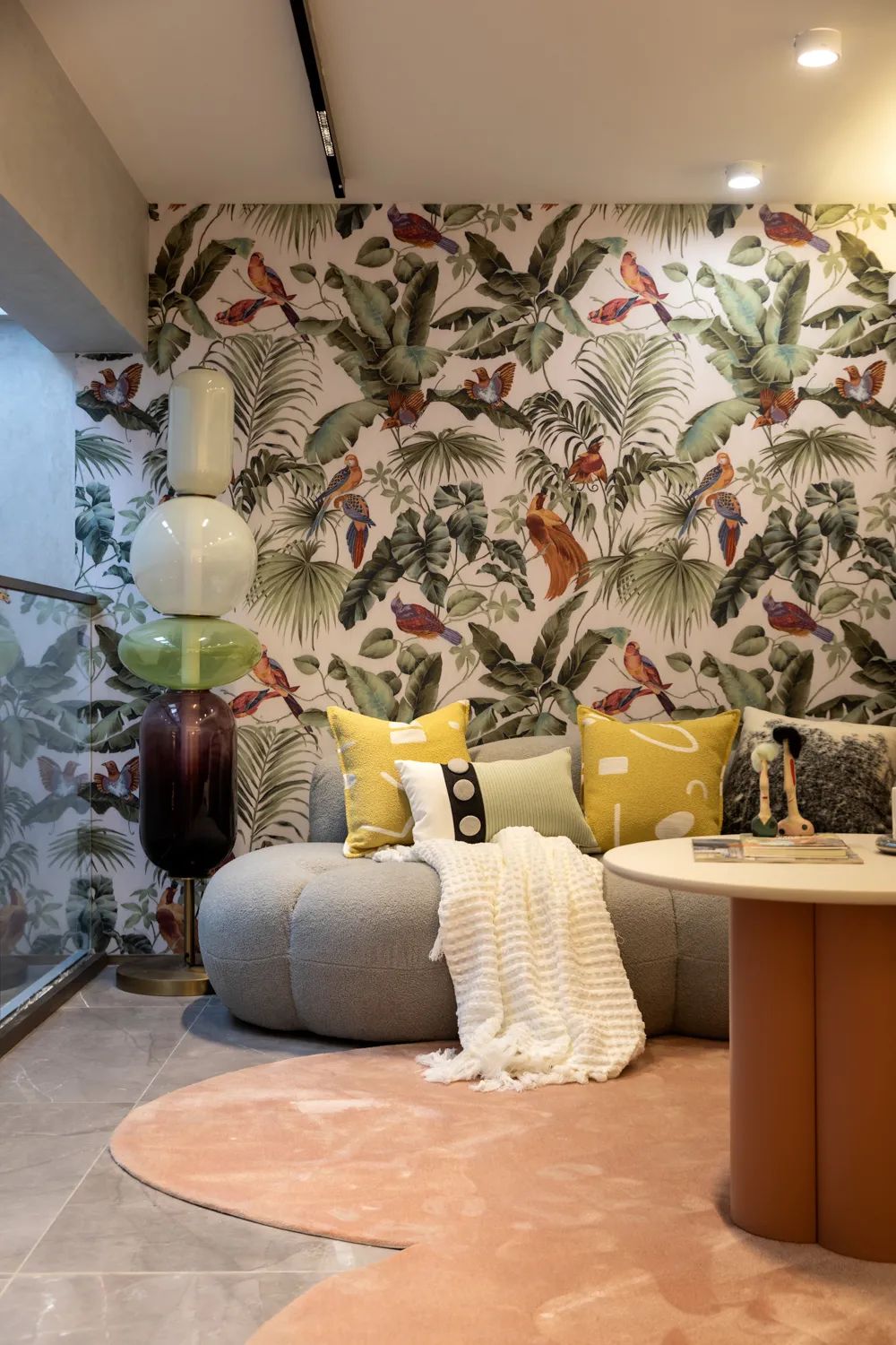 南通绿城通州湖镜和庐丨中国通州丨其然设计-85