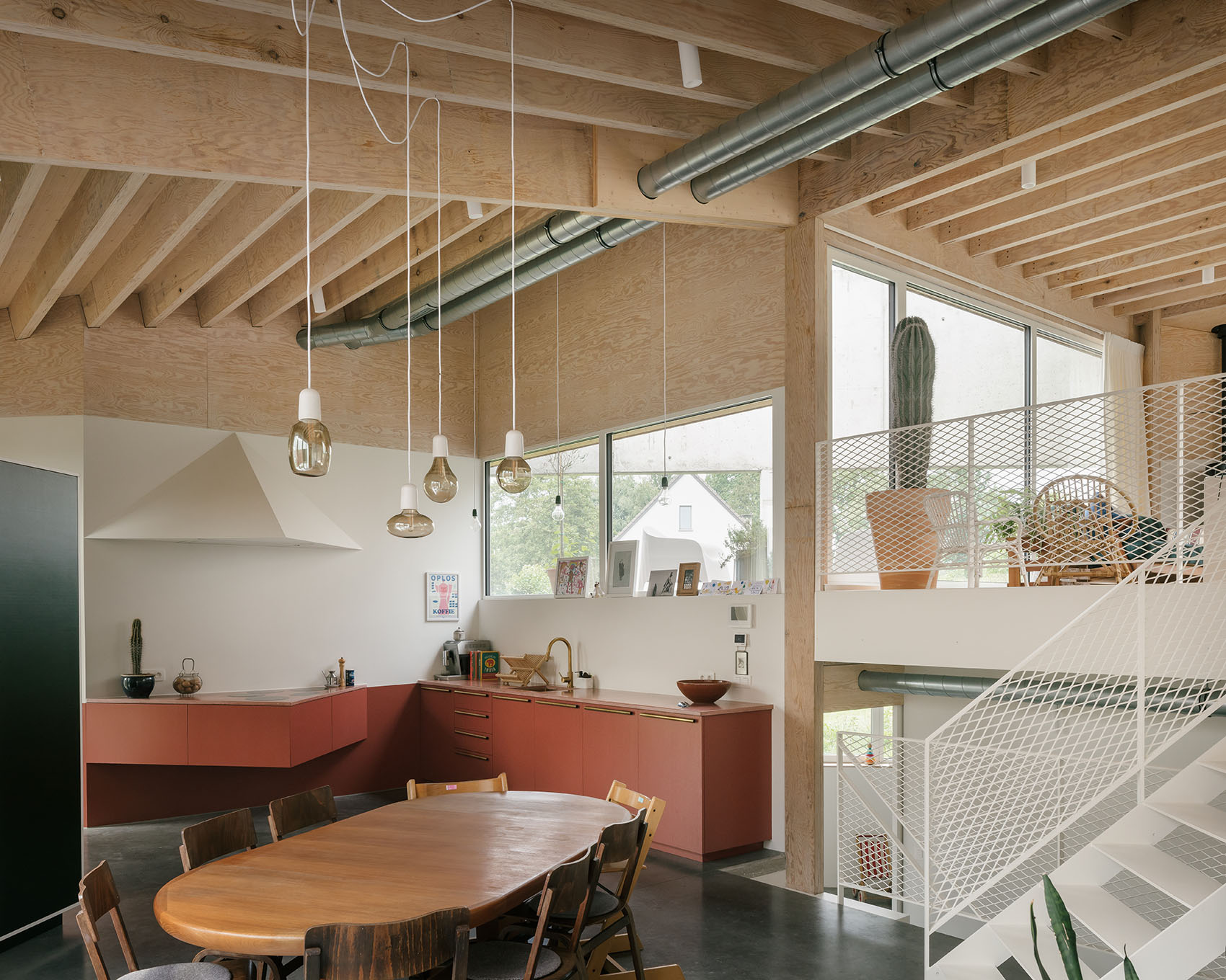 比利时祖瑟尔 hkZ 住宅丨BLAF architecten-62