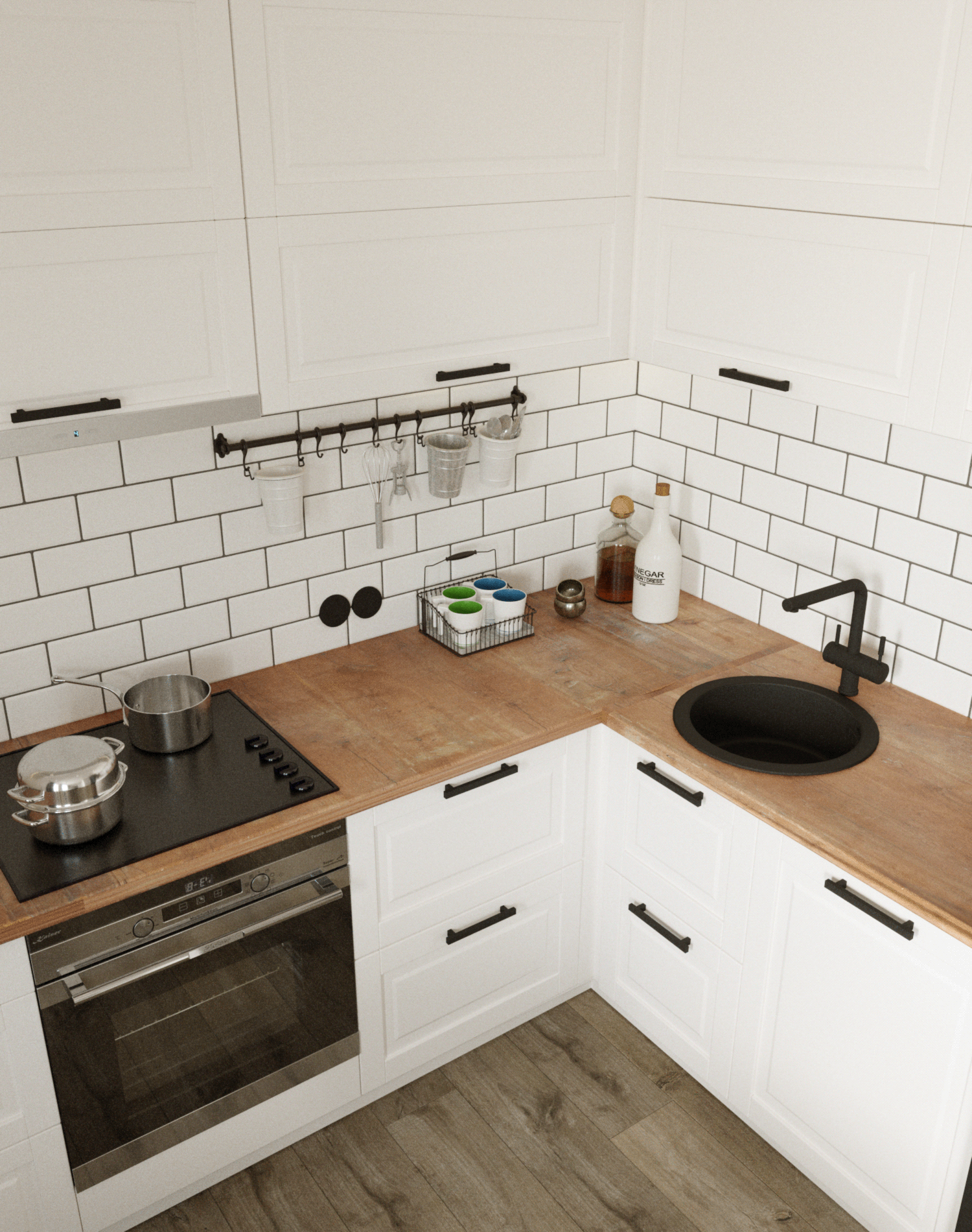 Small and cozy apartment | ЖК Озерний гай Киев-7