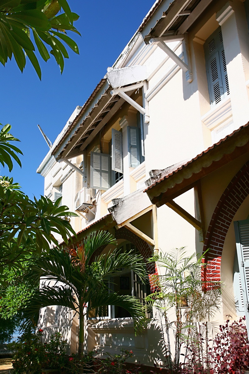 岘港保大别墅（又称岘港Cầu Đá别墅群）丨越南丨法国Armand Krempt博士-32