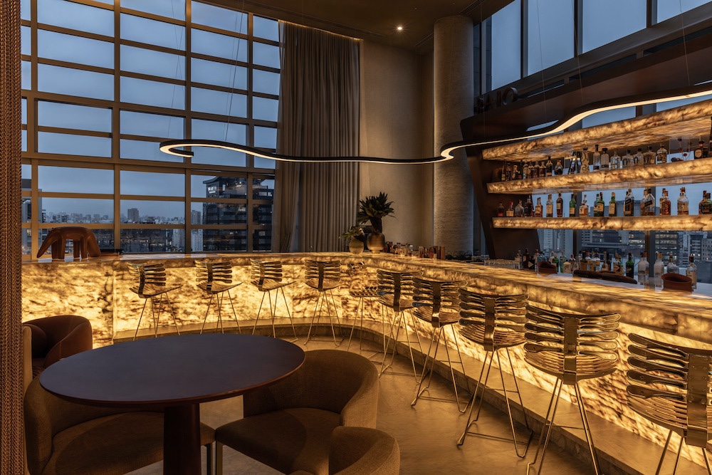 圣保罗W酒店丨巴西圣保罗-28