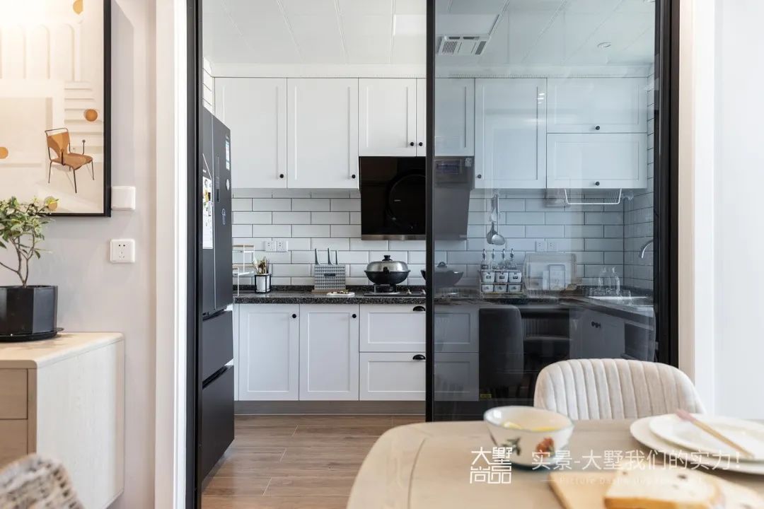 中南世纪城北欧风新家,自然舒适与生活仪式的完美融合-54