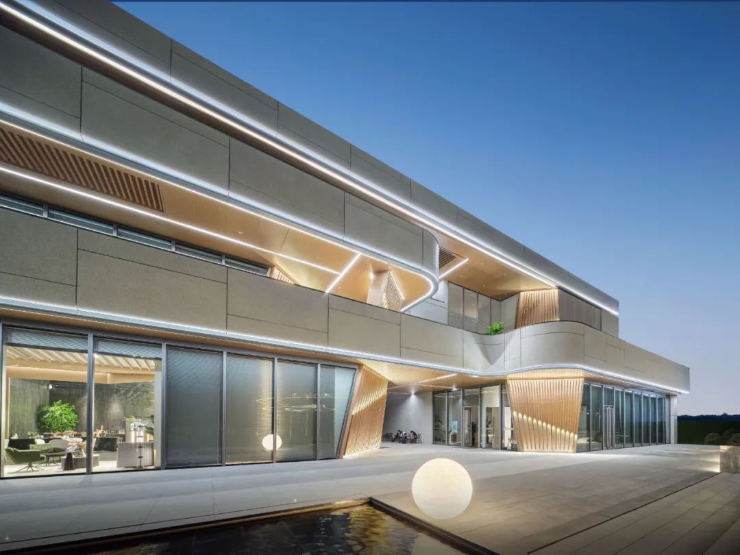 天朗·云熙丨中国西安丨BENJAI彬占事业四部-41