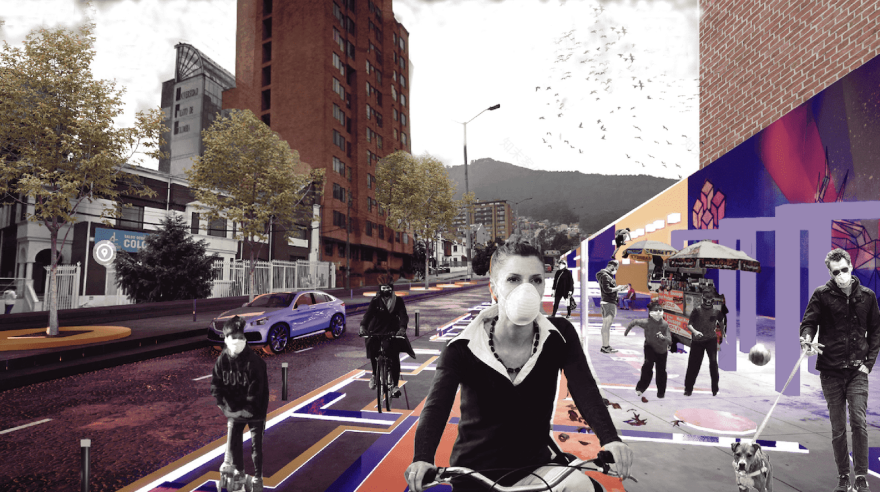 大流行期间的安全流动性丨哥伦比亚丨EQUIPO CESCA BOGOTÁ-10