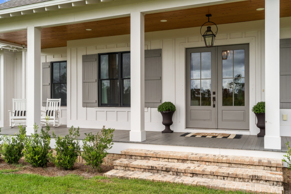 丨美国阿拉巴马丨Bob Chatham Custom Home Design-7