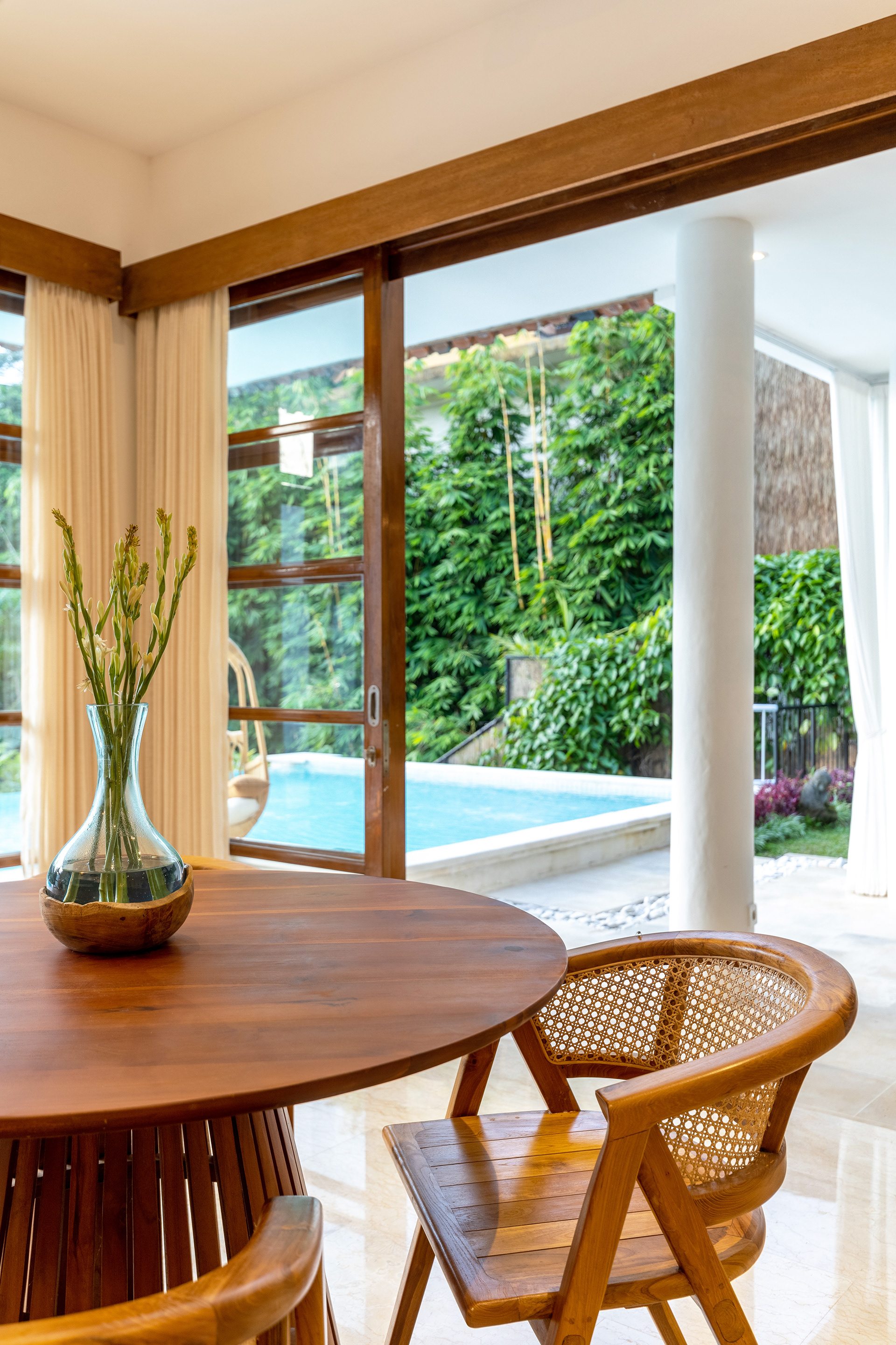 Exotic Villa in Ubud Bali-13