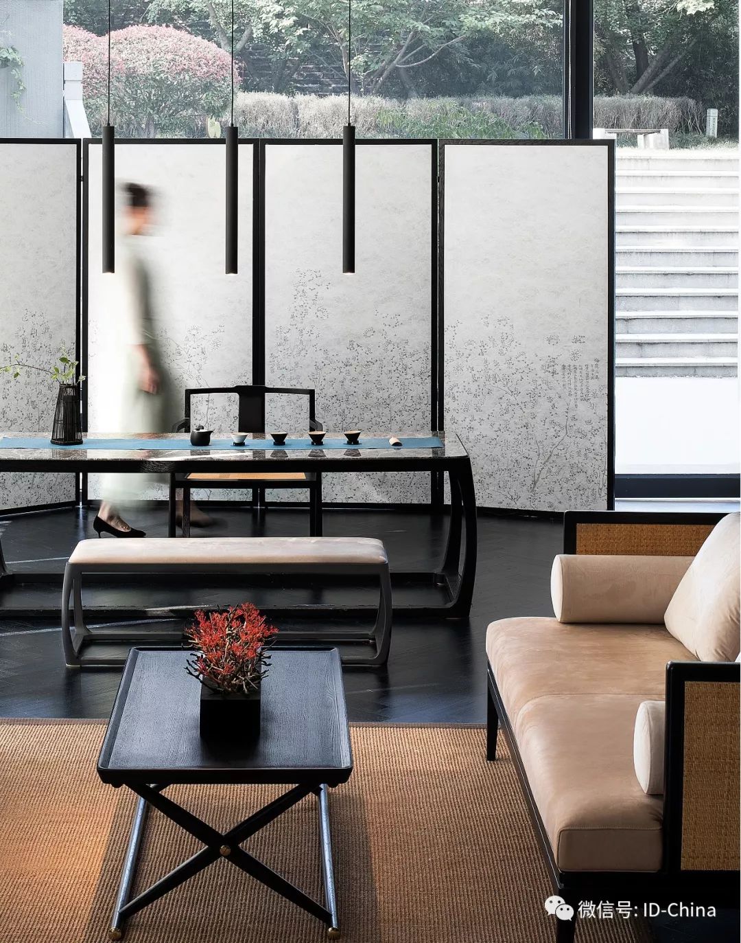 南京肆佰捌食肆 | 山水形色与世俗生活的文人空间-17