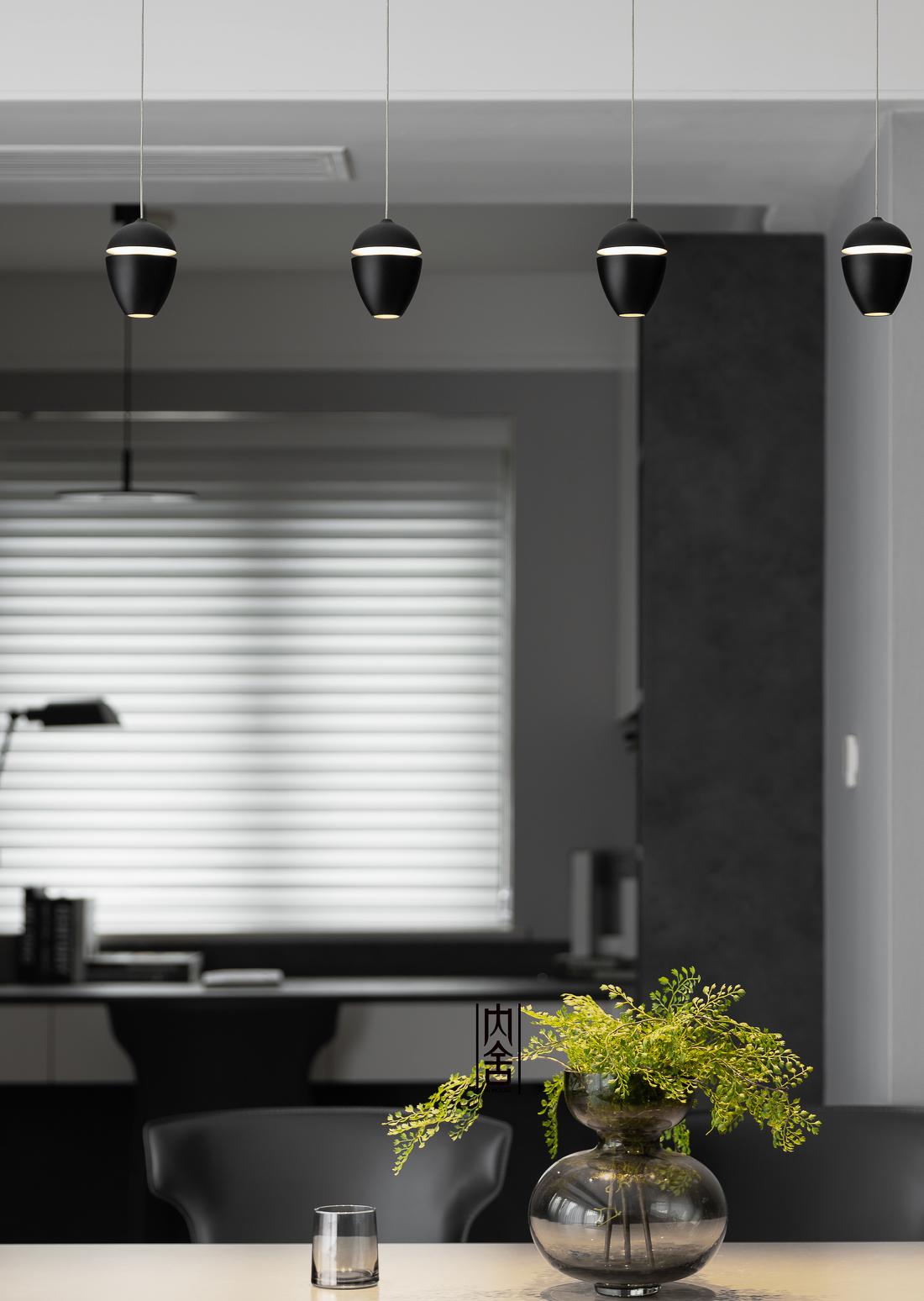 静觅现代简约婚房设计-23