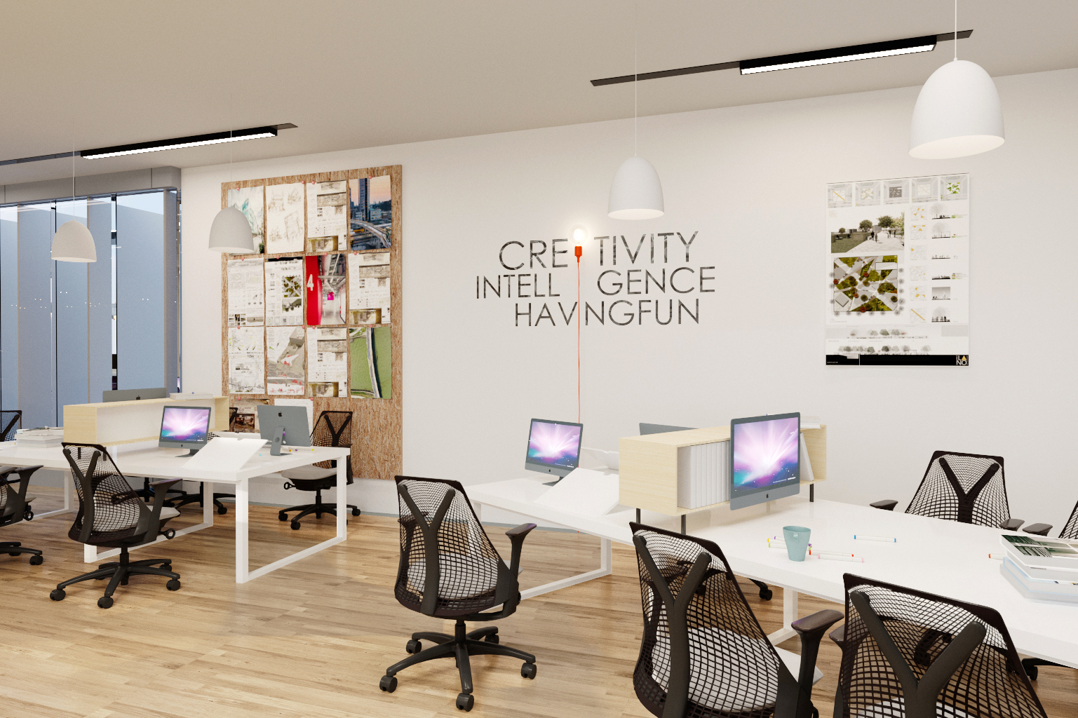 会展实训室惊艳亮相，特等奖作品揭秘-15