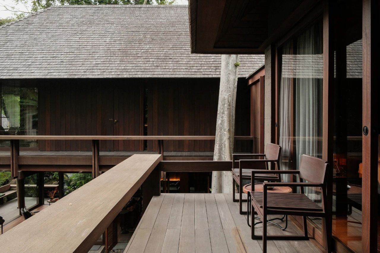 Janjisurga雨林别墅丨印度尼西亚巴厘丨Nataneka Architect-44