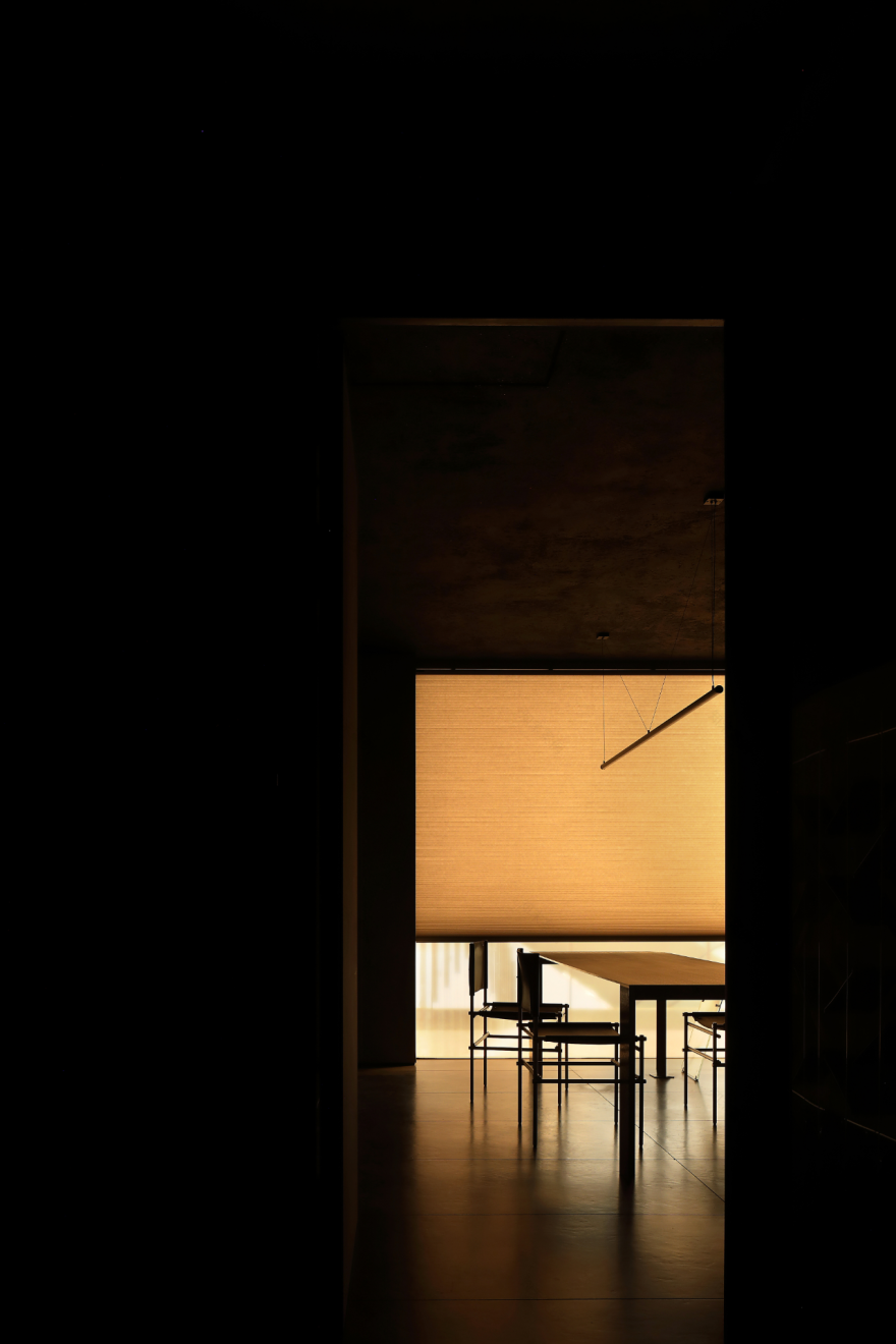 研涂国际展厅丨中国福州丨零筑设计-24