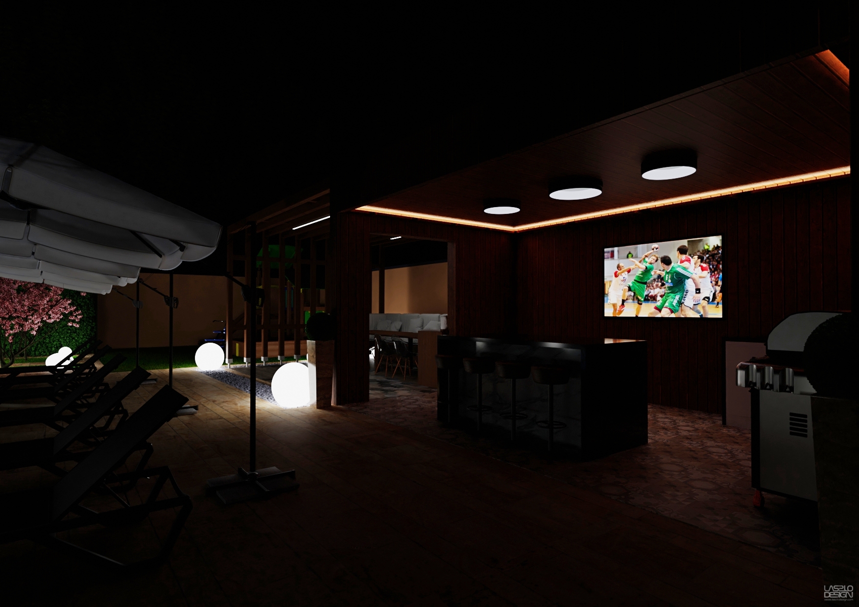 Garden design - Hungary-1