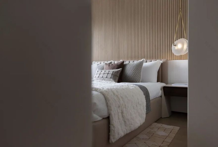 深圳卓越·和奕府 D 户型样板间丨中国深圳-17