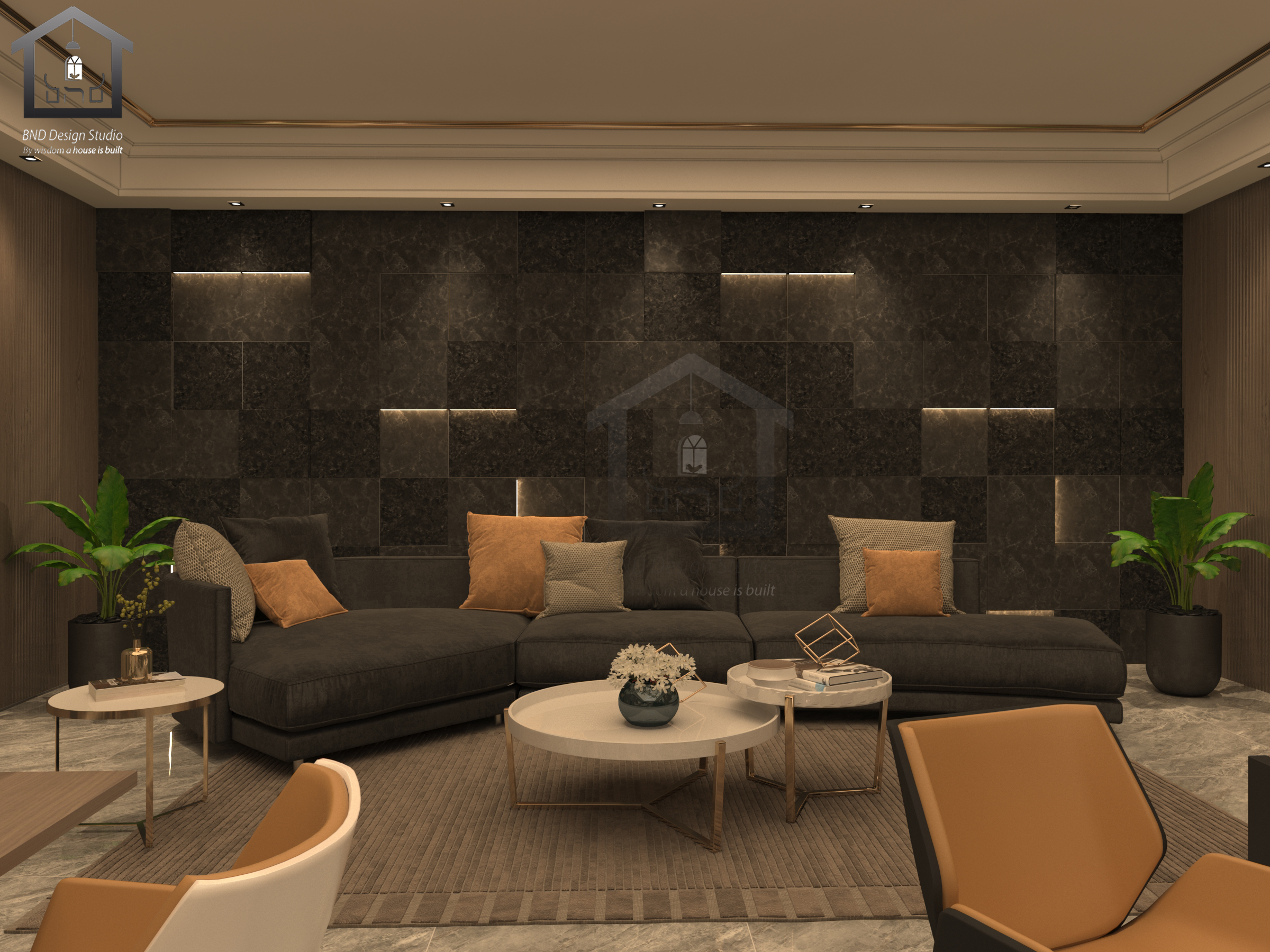 FARHA HOLDING - Interior & Lighting design-2