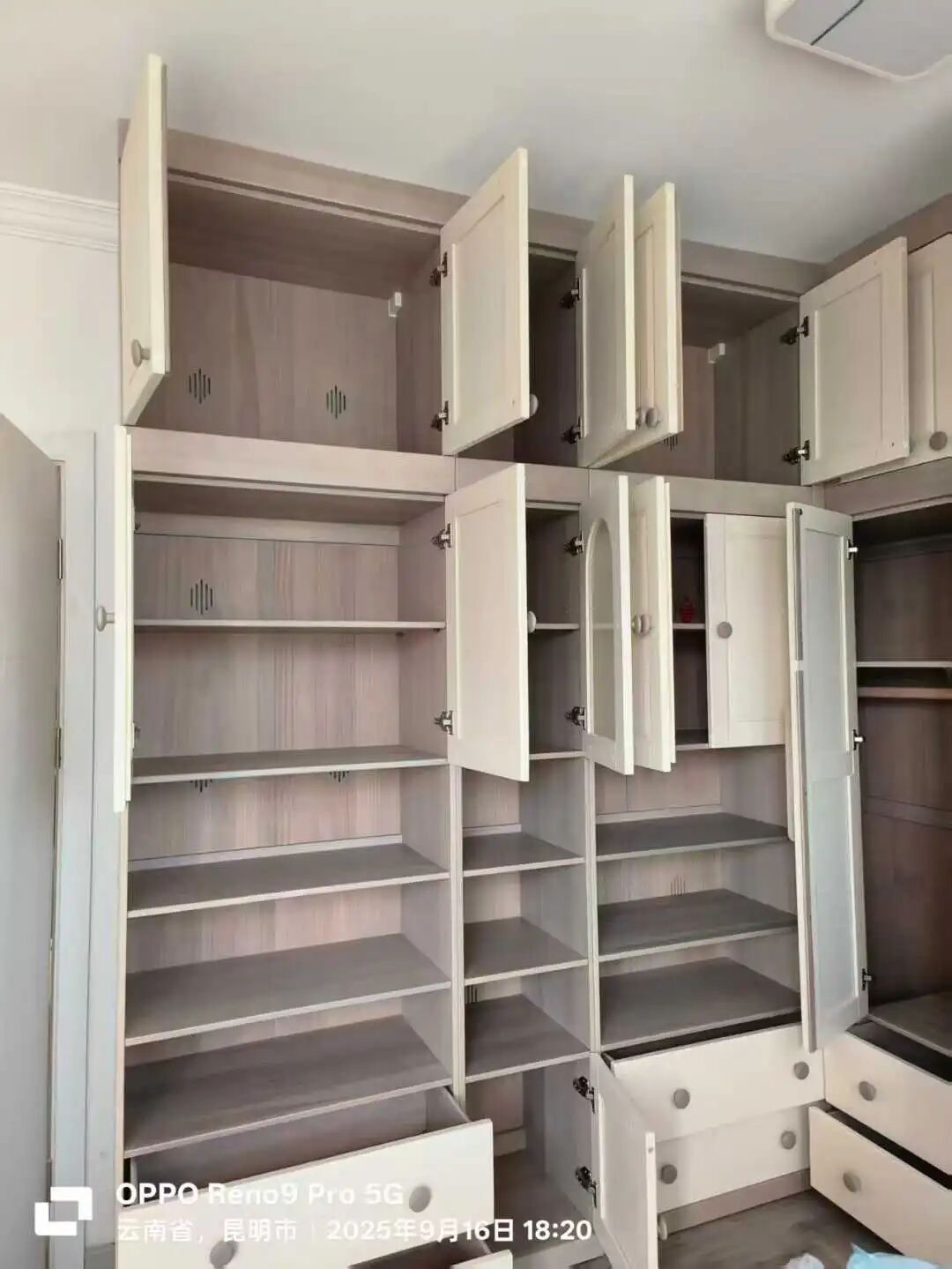 交付案例分享|舒适起居+大容量储物，二胎家庭快来抄作业！-46