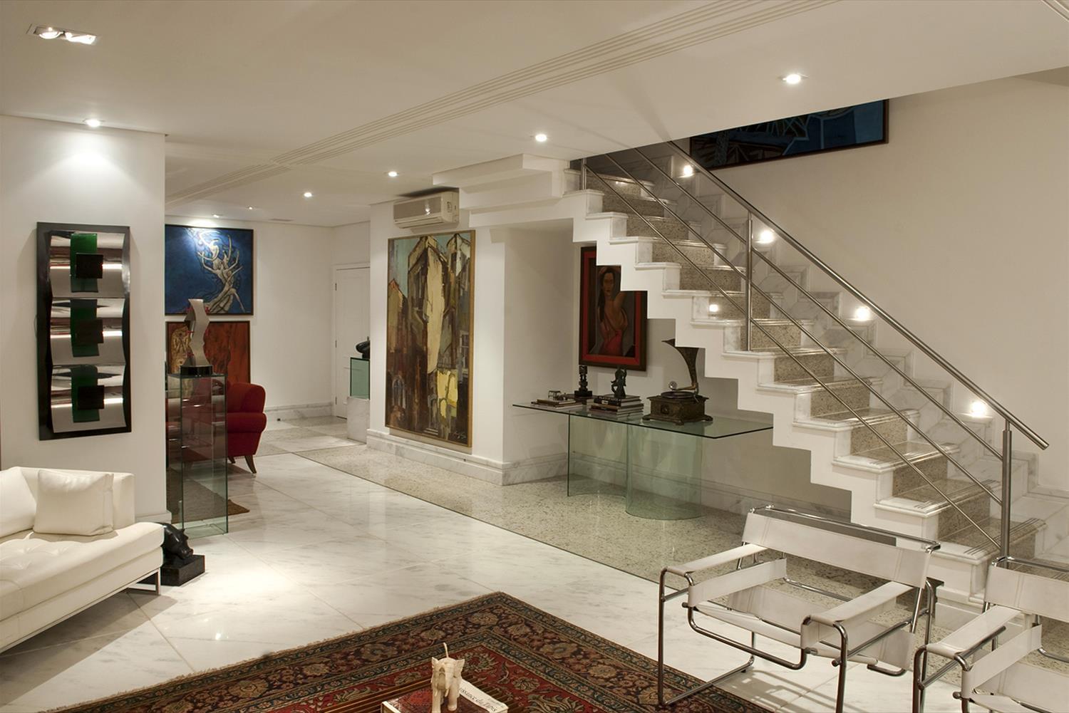 巴西 Cobertura 109 Norte 住宅项目,独特木质设计展现温馨家居魅力-3