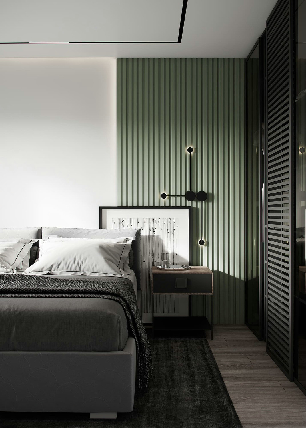 北欧风居所，打造文艺生活气息-17