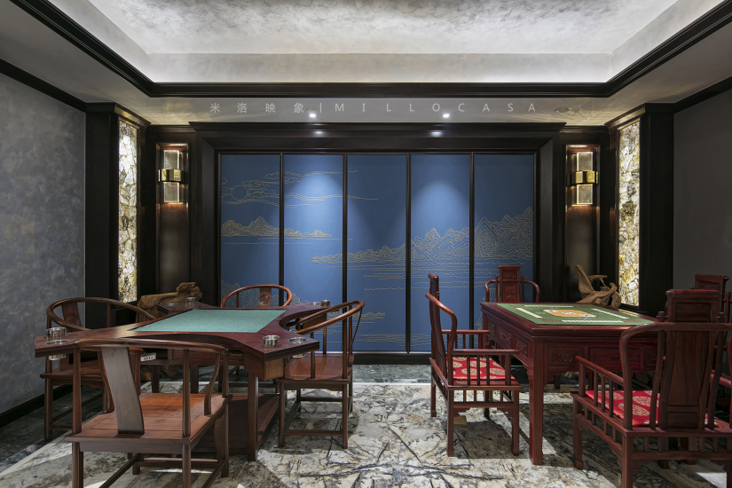 李府别墅公馆丨中国郴州丨米洛映象,好百年装饰-84