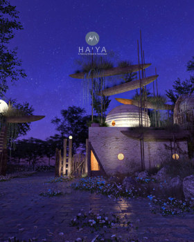 A Farmstay & retreat