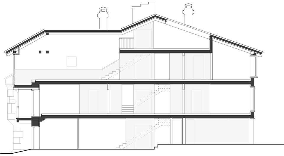 Comillas 住宅丨西班牙丨GARCIAGERMAN ARQUITECTOS-11