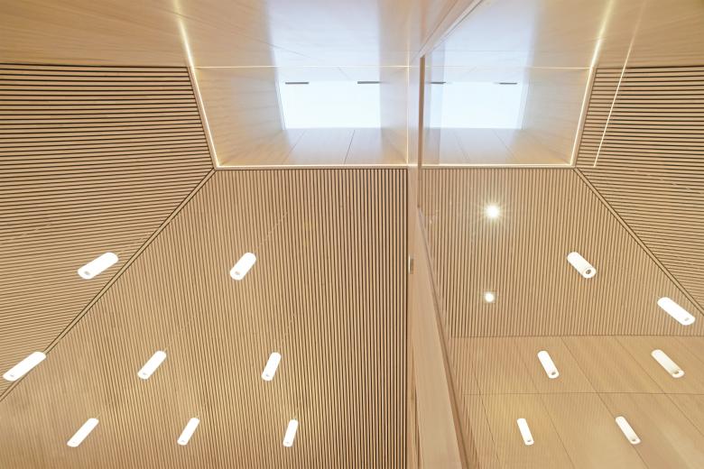 Dauner Rommel Schalk Architekten丨Katholisches Gemeindehaus Fachsenfeld丨德国-34