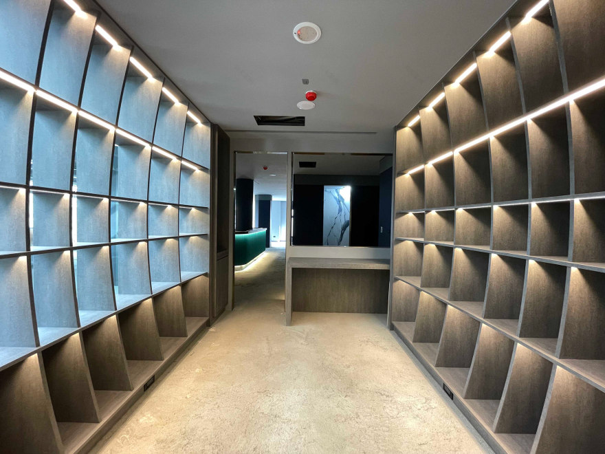 日出设计办公空间设计丨林子翔,许哲毅,陈珈绫-24