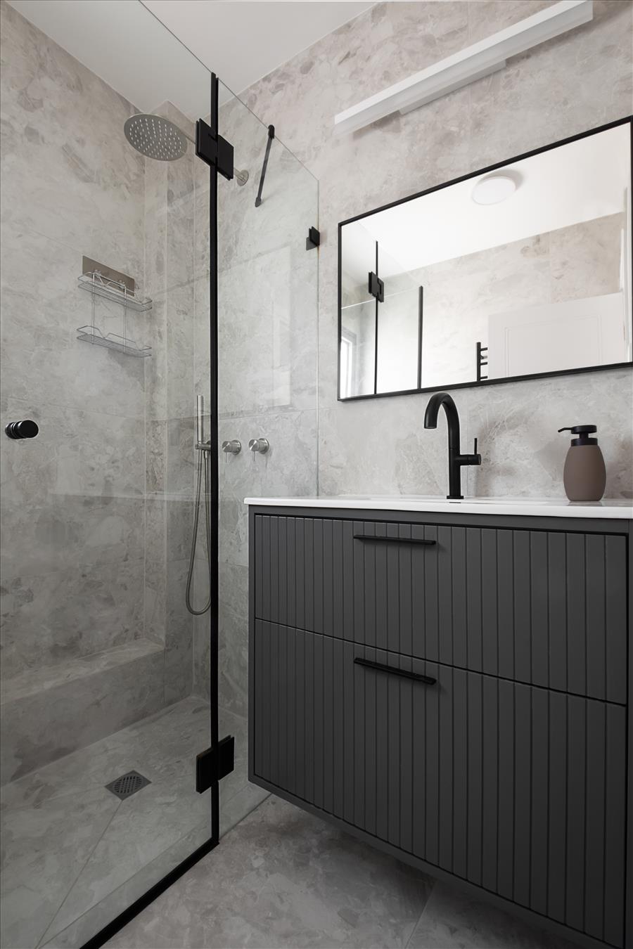 סיגל שפר | עיצוב פנים בית פרטי 5 חדרים בחדרה - PICKINTERI-22