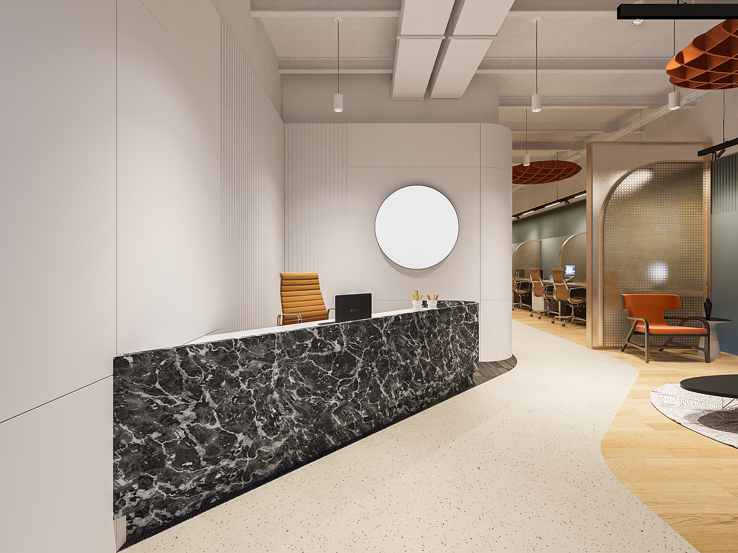 Office Project for Factory Management-4