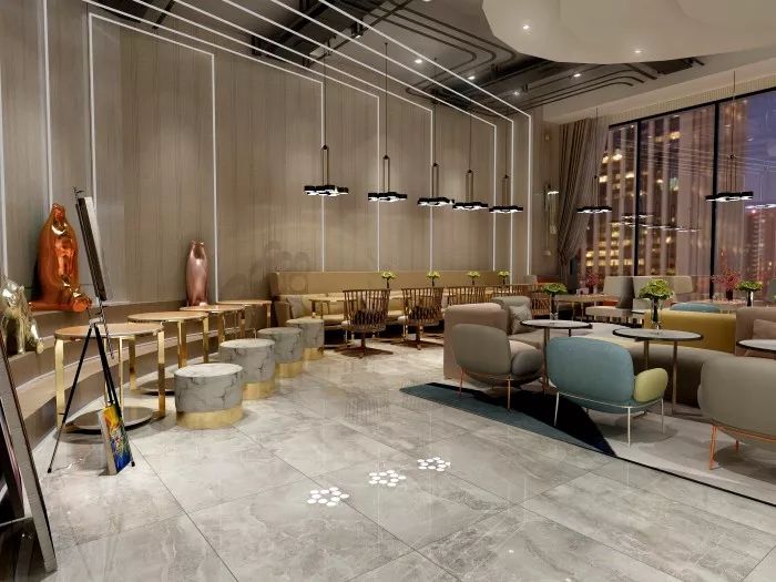 面包西餐厅 | 美食与艺术的完美融合-21