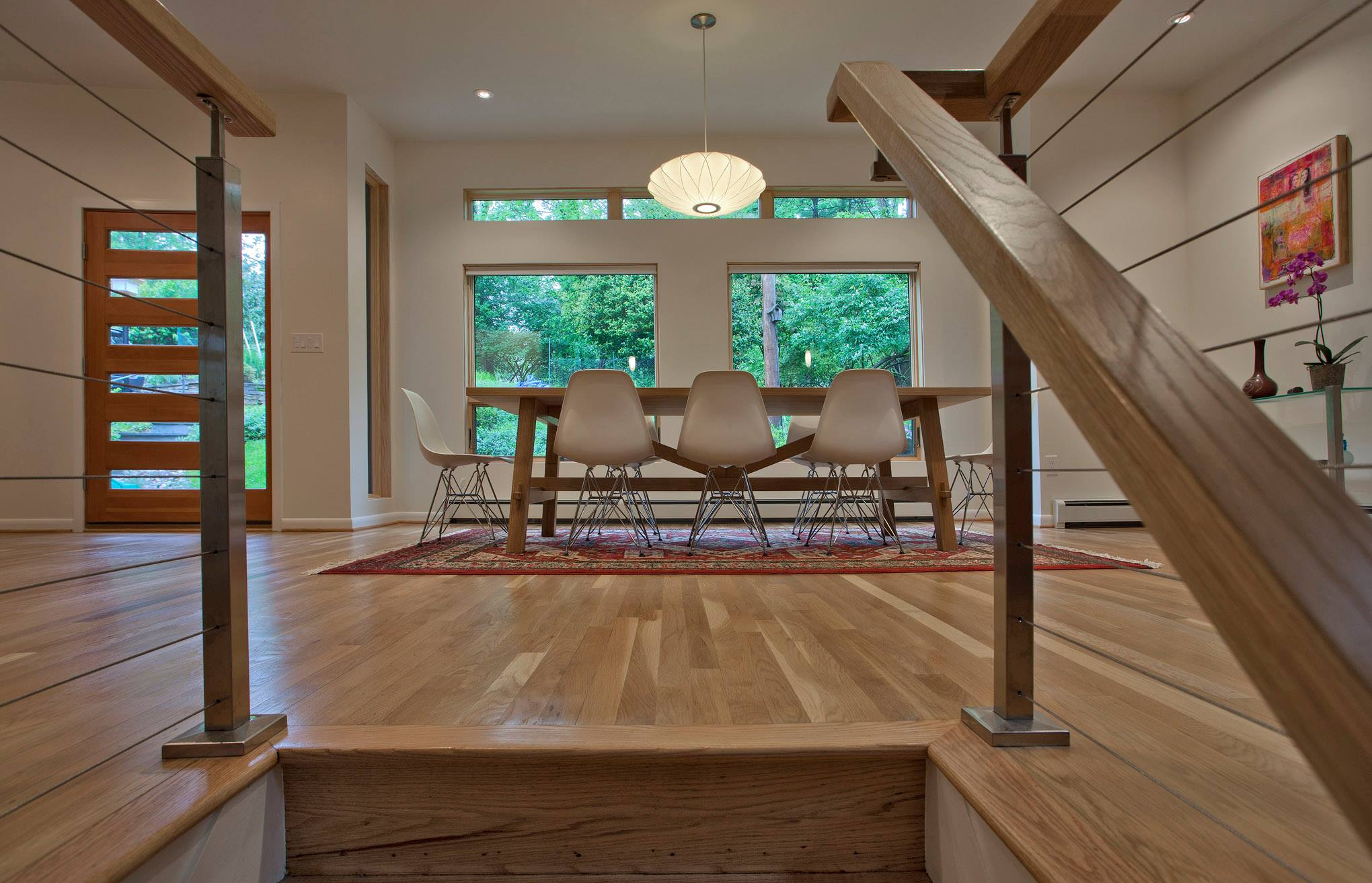 中世纪大厦现代改造 展现空间与景观的完美融合-21