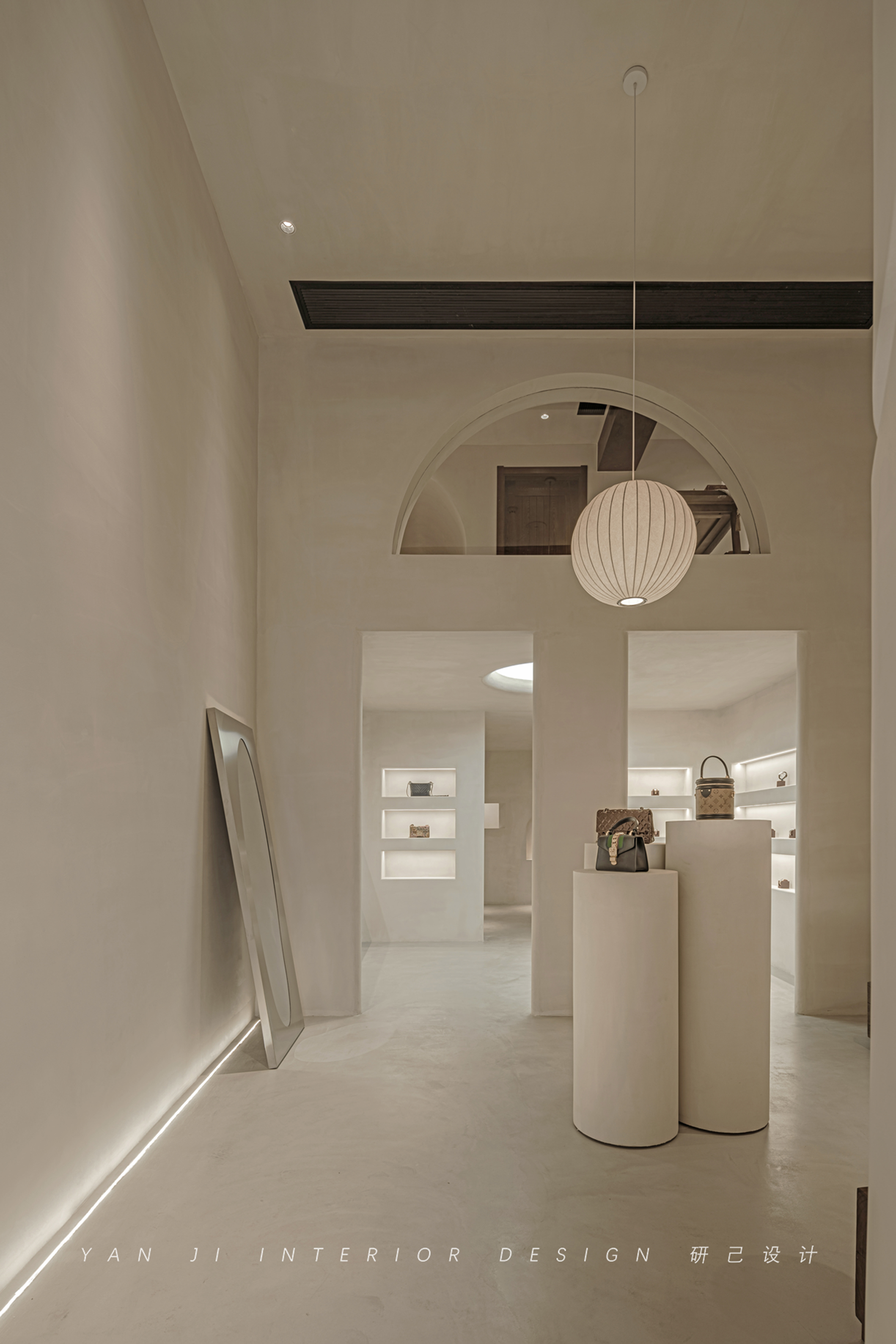 CRANE 楷润名表工作室丨中国芜湖丨研己设计-20